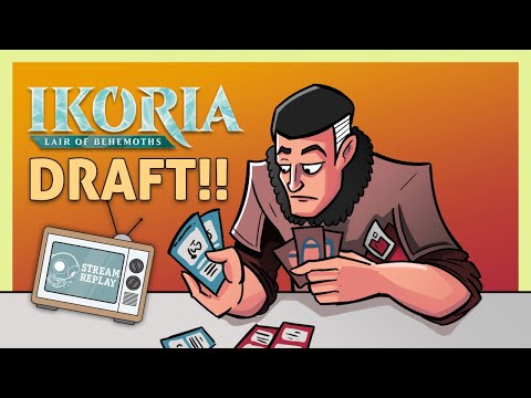 Ikoria Draft!!!