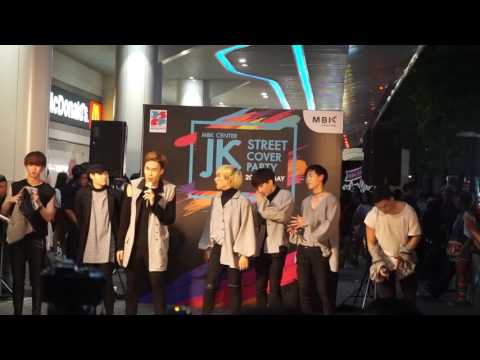 170520 DP Growth - Introduce at JK Street Cover Party