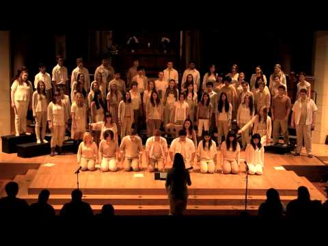 I Am a Heart - Coastal Sound Youth Choir: Indiekör 2013 (Hey Ocean!)