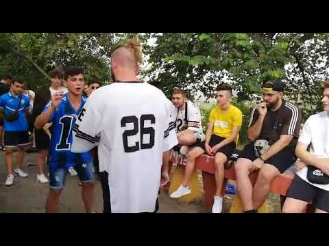 PJ VS CB [OCTAVOS] - OLEUM BATTLE FINAL REGIONAL