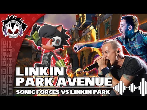 Justice & Kings - Linkin Park Avenue [Sonic Forces Mashup]
