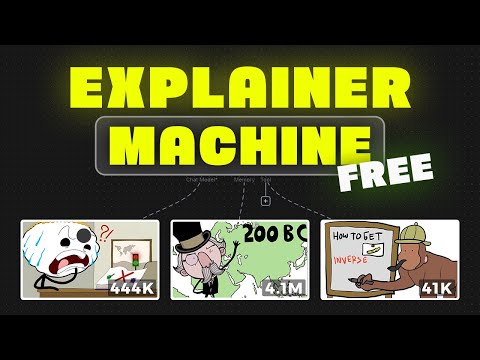 100% FREE explainer videos with n8n and Z-Image