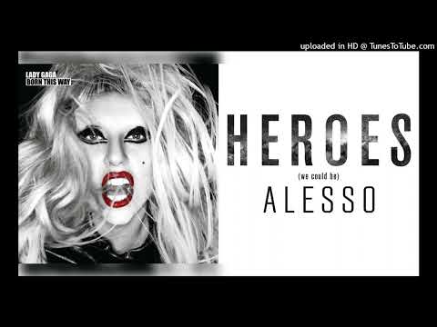Hair x Heroes (We Could Be) [Demo] | Lady Gaga & Alesso Mashup Concept