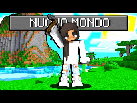 IL MIO NUOVO MONDO DI MINECRAFT - EP.1