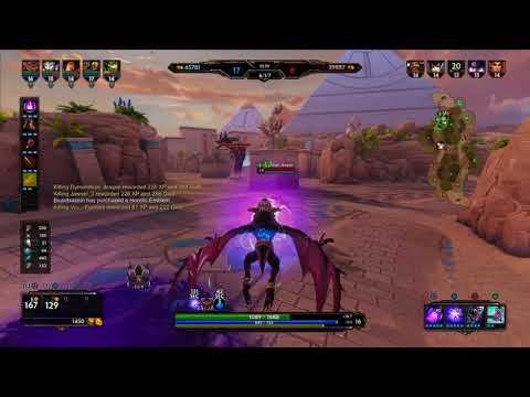 Smite: Lifesteal Casual