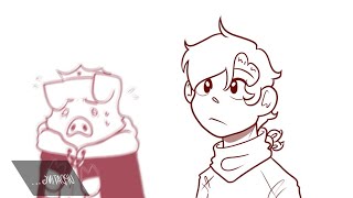 Tommyinnit Moments But He&#39;s Animated (Tommyinnit Animatic)