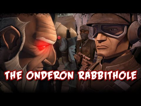 How the Clones Were Low Key Fighting for the Ancient Sith in this Epic Battle