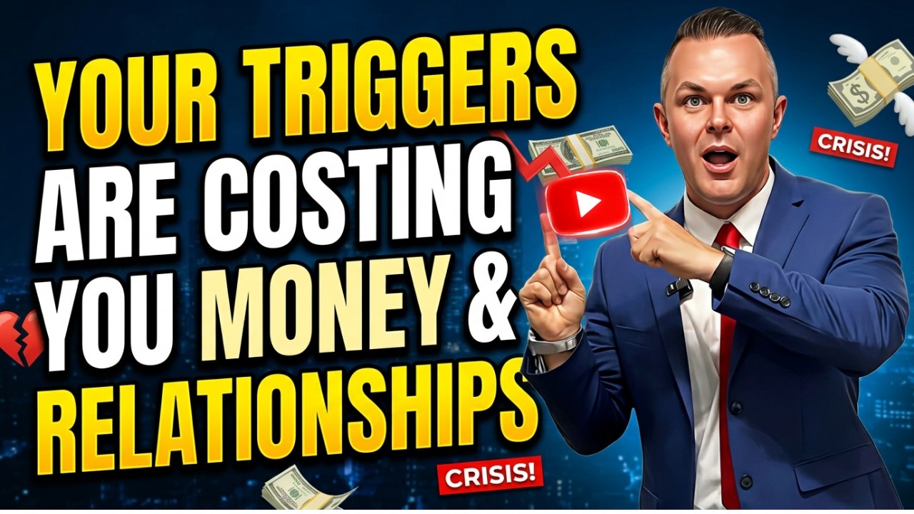 Your Triggers Are Costing You Money & Relationships