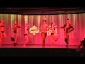 Шоу-балет "ВА-БАНК" - Индия 