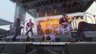 Firehouse - Love Of A Lifetime (Ribfest, Bay City, MI 7-25-2026)