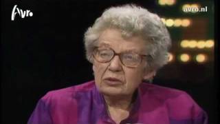 Annie M.G. Schmidt - haar uitspraken