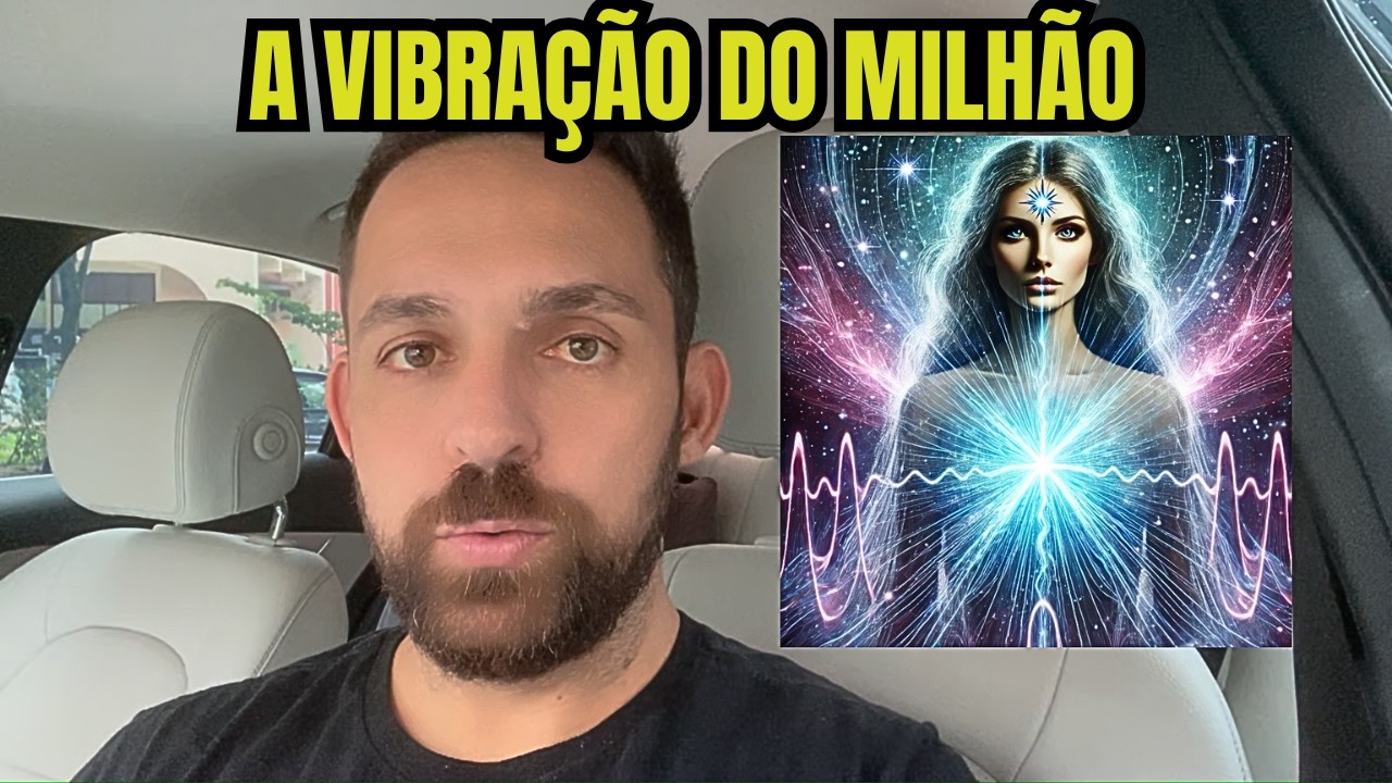A VIBRAÇÃO DO MILHÃO: LEI DA ATRAÇÃO