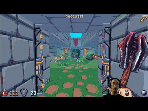 Wizordum Demo Playthrough (Realms Deep 2022)