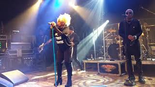 Mother's Finest - Burning Love / Can't Fight The Feeling (27.01.2018, Lehenbachhalle, Winterbach)