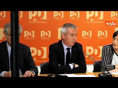 GUERINI PD ELEZIONI GRANDE RISULTATO RISPETTO A 2013 IL RESTO SONO CHIACCHIERE 01-06-15