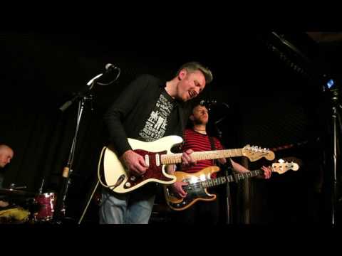 Ian Parker Band - Little Wing @ TOPOS (Leverkusen)