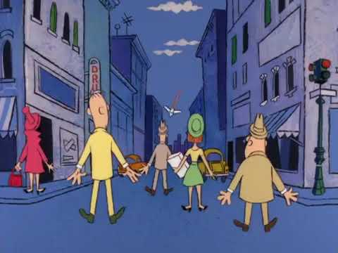 Pink Panther Episode 60 *The Cartoon Land*