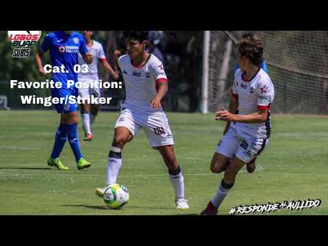 Pablo Loza, best moves, skills and goals.