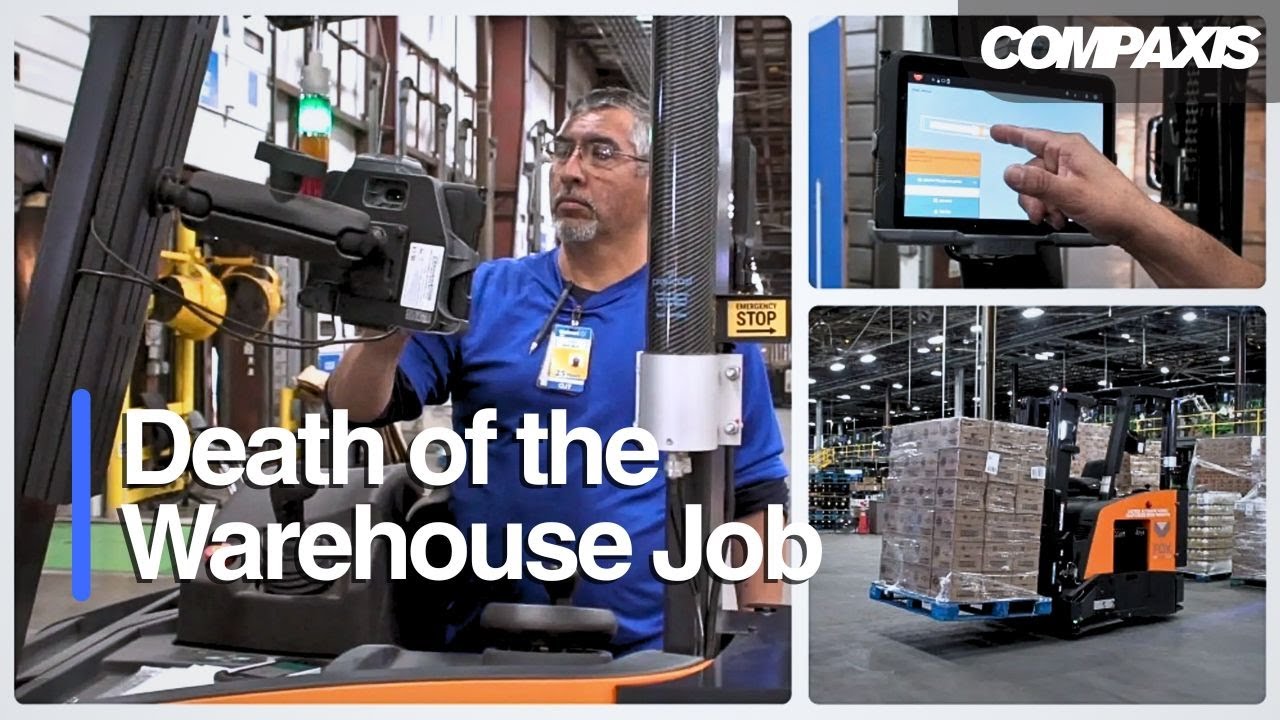Why Walmart is Replacing Its Own Workforce with Robots