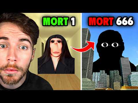 SI JE MEURS, LE NEXTBOT DEVIENT PLUS GROS... (Garry's Mod)