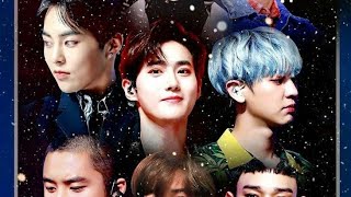 Exo members age in 2021