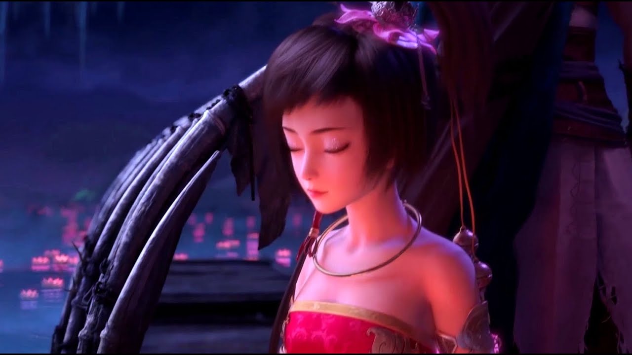 Donghua | The Young Man's Journey #大话之少年游 #DaHuaZhiShaoNianYou #RomanticDonghua