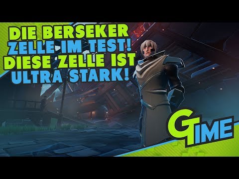 DAUNTLESS BERSERKER ZELLE IM TEST! DIE NEUE STÄRKSTE ZELLE! - DAUNTLESS DEUTSCH | GAMERSTIME