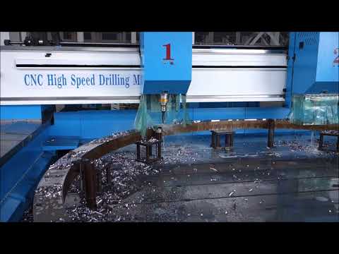 AMG │FSDH 8585 2 Spindles Drilling