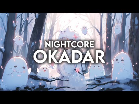 NIGHTCORE - DJ Damyan x Emanuela - Okadar / DJ Дамян и Емануела - Окадар (sped up)