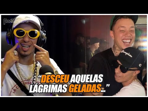 MISSÃO PRA CONHECER O TETO | MC CHAMPIONS E MC GU DO VAZ