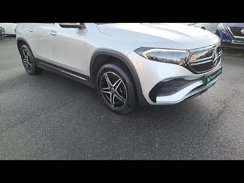 Mercedes-Benz EQB AMG Line  EQB350 4Matic 292 66.5 - Image 2