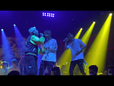 Lil Wuyn x 16 Typh - PRAY ft Sol7 ( live at 1900 )  #16Typh #LilWuyn #Sol7