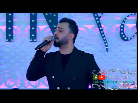 Honar Kandali - Yare Tu Ketiya Kür Da