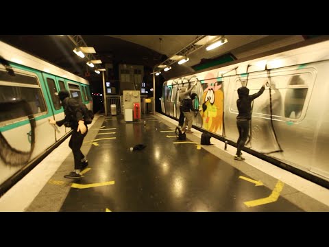 Get In Get Out - Episode 1 "Wild MULS" (Paris)