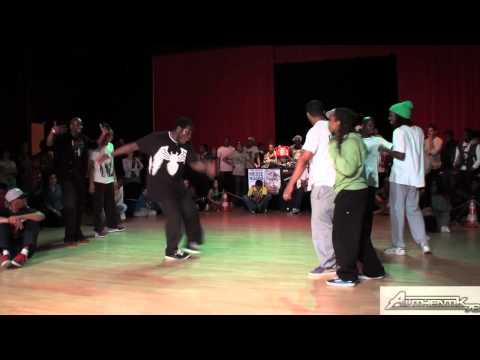 Only4Strong 2012 7th Edition | No Blaz' Crew VS ForzeSound | FINAL | All Styles 5vs5 team Battle