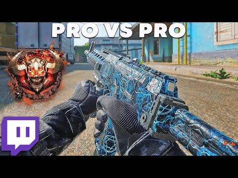 PREY vs TOP 250 Prestige Master Streamer