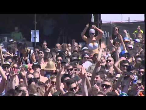 Stereosonic 2012 Melbourne  - Bingo Players