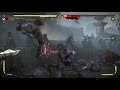 Liu Kang Vs Kano MK11