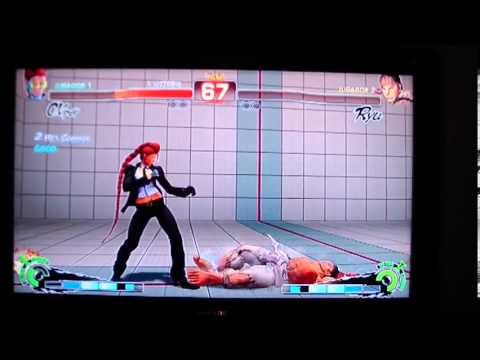 03 - Allanphant Vs Curamix - VIOLADERO TOURNAMENT I - SSFIV AE