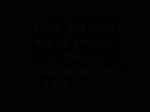 Eagles- Ol' 55 (Lyrics)