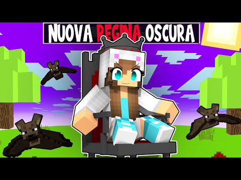 SONO DIVENTATA LA BIG REGINA OSCURA NELLA BIG VANILLA!