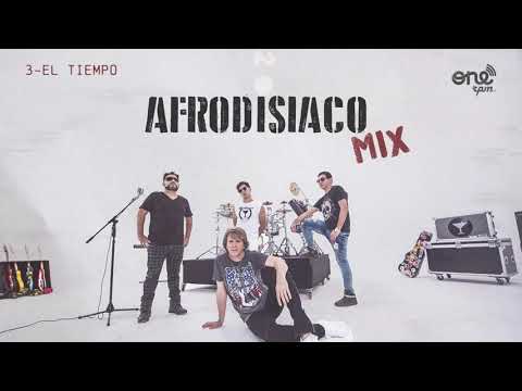 Afrodisiaco - Lo Mejor de Afrodisiaco Mix