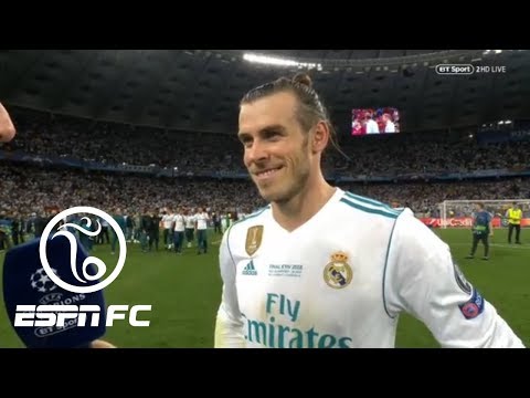 Gareth Bale after Champions League-winning goal: ‘I need to be playing regularly’ | ESPN FC