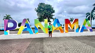 Exploring Panama City 🇵🇦 (August 16,2025)