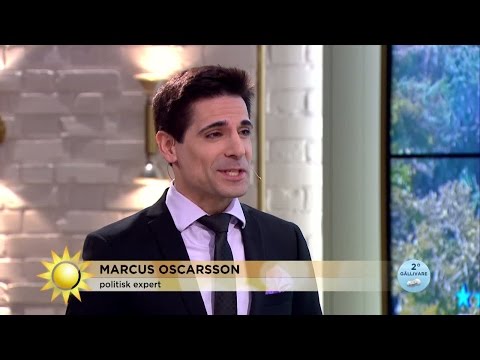 Så psykopatiska är Clinton och Trump - Nyhetsmorgon (TV4)