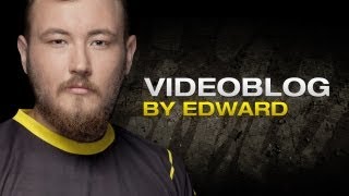 Video-blog by Edward