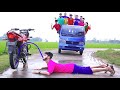 New Funy Video 2023 Super Hits Comedy Video 2023 Must Watch Episode 227 by #Funny Day