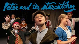 Spokane Civic Theatre Presents: PETER AND THE STARCATCHER | August 8 - 17
