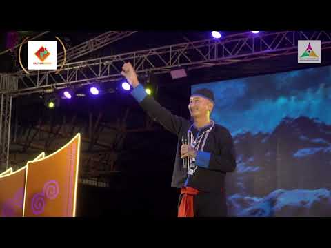 Lub Siab Tsis Mloog Lus - Mang Vang Feat  Kub Vaj ICU ( Live at Hmong Bangkok Festival 2023 )