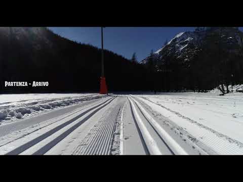 Presentazione ciaspolata Usseglio